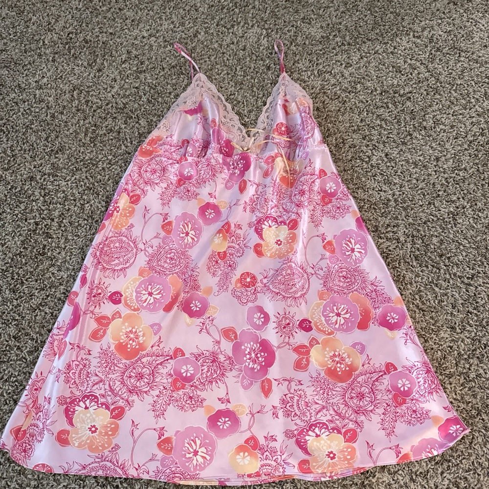 Vintage Secret Treasures Slip Dress